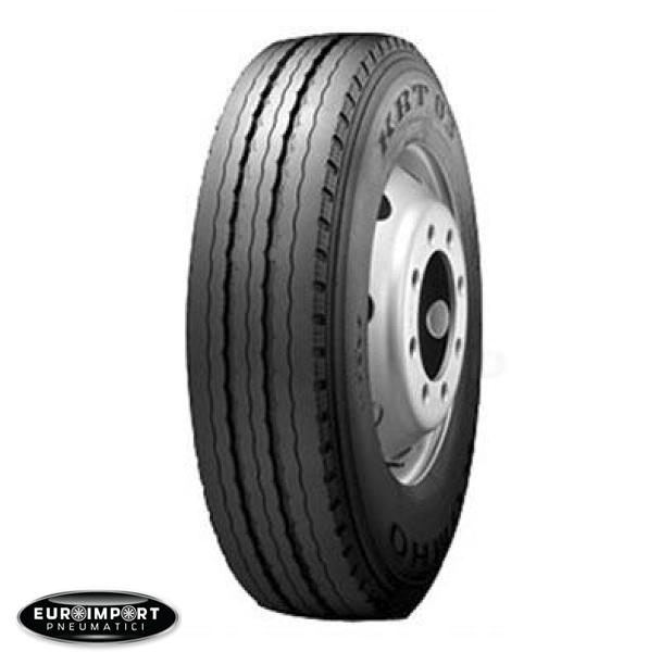 Kumho KRT03  205/65 R17 129_127 J  Carico C 